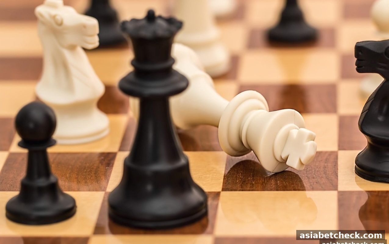 从博弈智慧到文化符号：围棋如何穿越四千年？亚洲博彩公司解读其永恒魅力