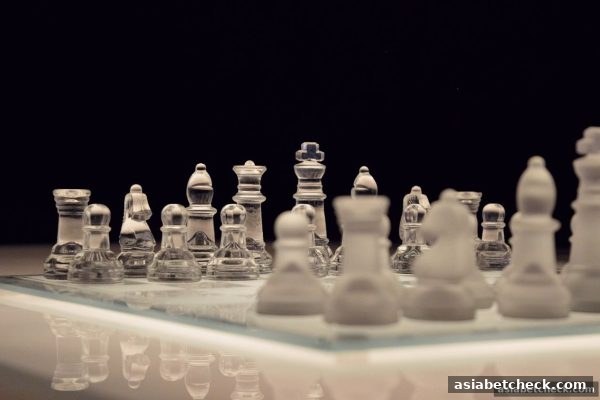 亚洲博彩公司视角下的国际象棋残局制胜秘诀：JILI电子平台深度解析